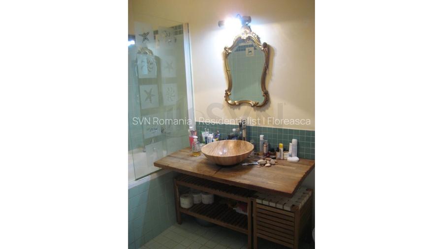 REA0115537 Dorobanti - 4 camere in vila - curte de 170 mp - 12