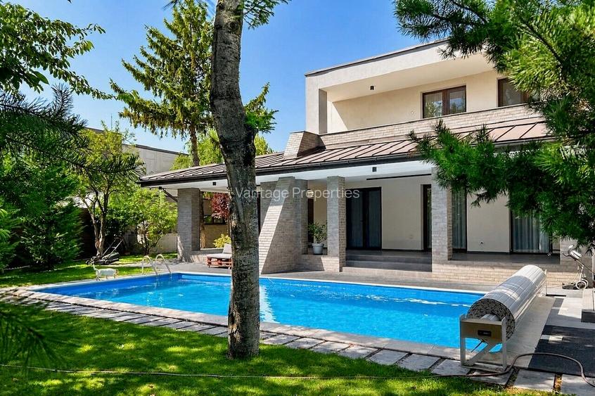 Modern villa | heated pool | Iancu Nicolae area | Cambridge School - 31