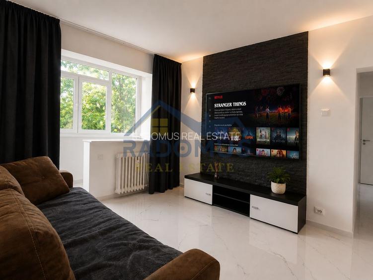 Apartament 2 camere – Strada Cameliei | Renovat complet 2025 | An 1965 - 2
