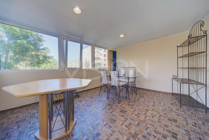 2 dormitoare + living, 2 băi | 65 m² + terasă 15 m² | modern | Zorilor, UMF - 10