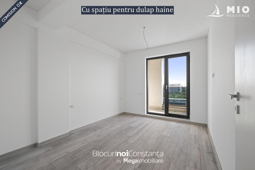 ✅Best view: Apartament cu bucătărie separată - Lidl Mamaia Nord