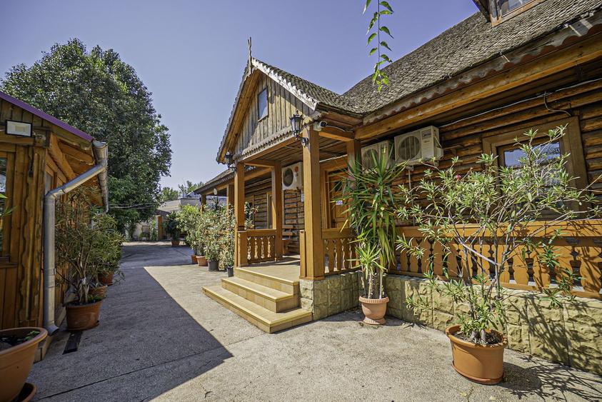 Tomis Nord - Teren 1.126 mp în Parcul Tăbăcărie.