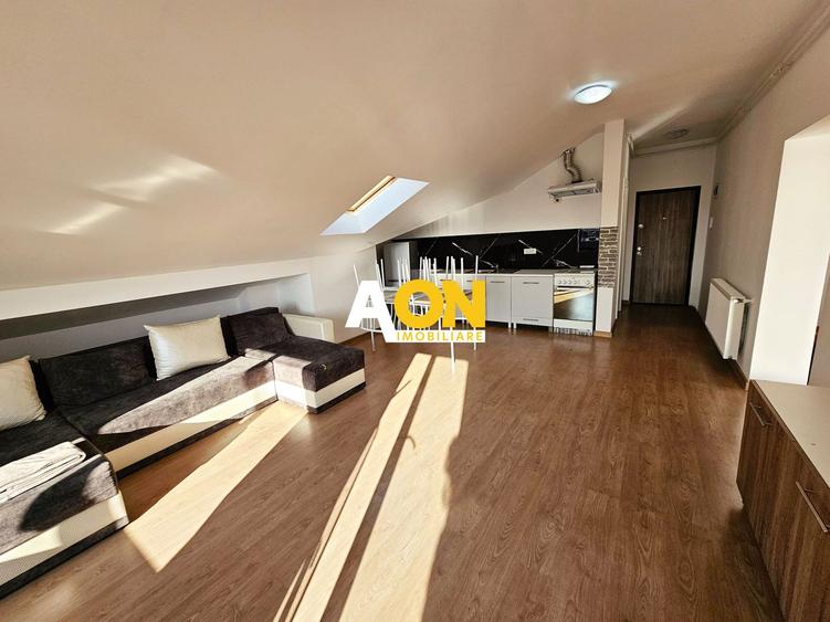 Apartament 3 Camere, 75 mp utili, bloc nou, zona Cetate