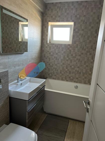 Apartament modern 2 camere, 58 mp-Apahida