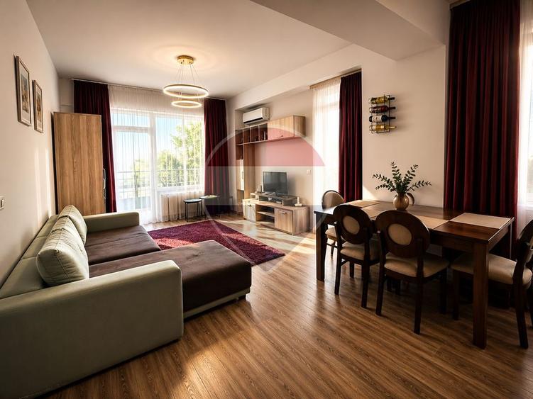 Apartament cu 3 camere de inchiriat zona Mamaia Summerland Constanta