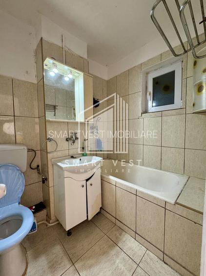 Apartament 3 camere | Etaj 4 cu lift | Zona Piața Someș Prahova - 18