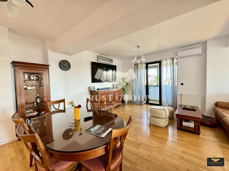 Eminescu | 3 camere | Loc de parcare + boxa