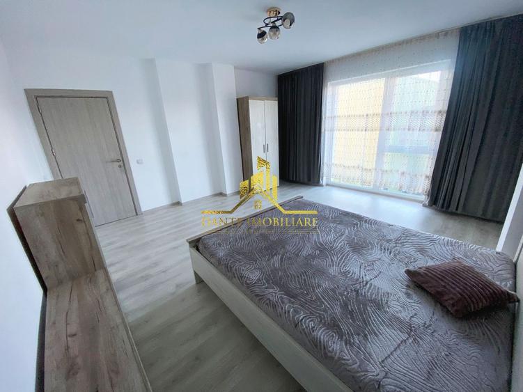 2 camere, decomandat, bloc nou, balcon, 2 parcari, Marasti, Leroy