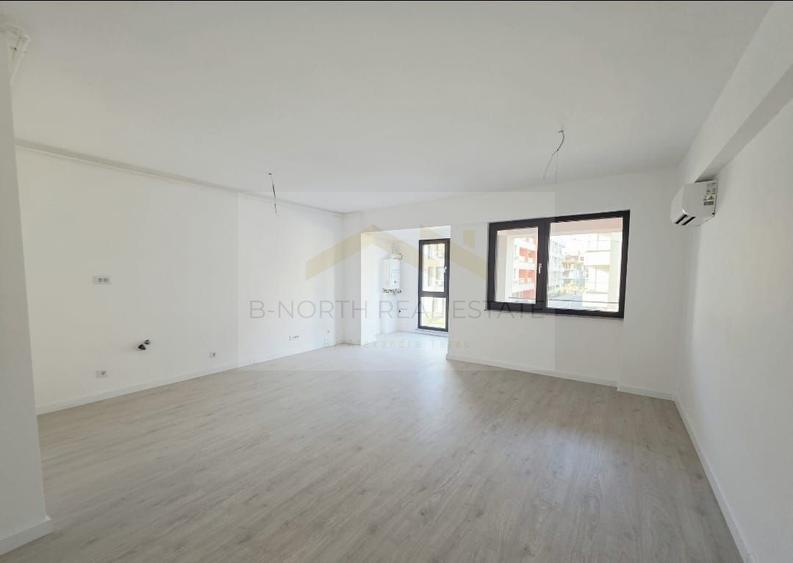 Studio nou în Ivory Residence Pipera | 43,7 mp | Ideal pentru investiție