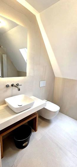 Vila premium cu arhitectura contemporana. Rezidential sau birou