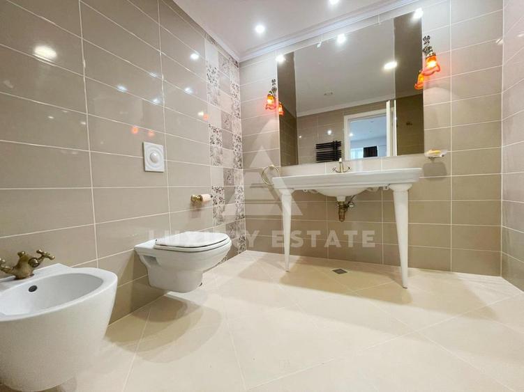 Spacious luxurious 2 bedroom For Rent - boutique building -Kiseleff park
