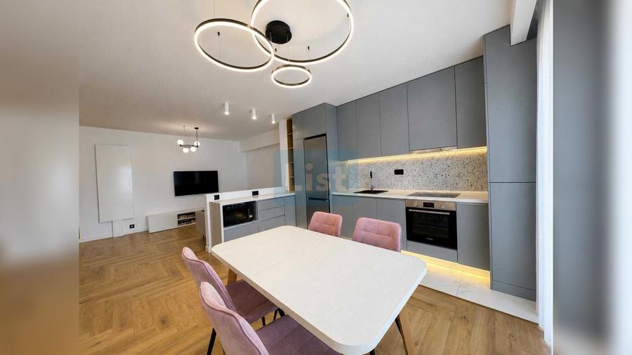 Comision 0%! 2 camere 66 mp, mobilat, constructie 2019, Semicentral