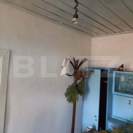 CASĂ DE RENOVAT PE TEREN DE 910 MP – ORBEASCA DE SUS