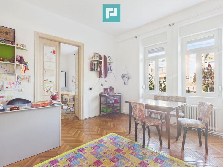 SPAȚIU SAD DEOSEBIT – 160 MP UTIL + TEREN 700 MP
