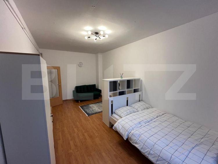 Apartament cu o camera, zona Rivus