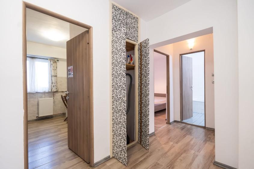 Proprietar – 3 camere decomandat, 83 mp | Șos. Virtuții (Orșova) | Bloc 1988