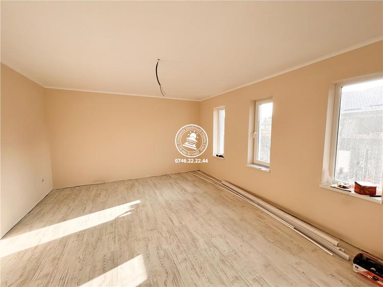 Vila cu 3 camere si 420mp teren in Lunca Cetatuii