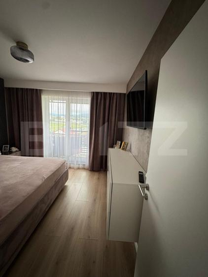 Apartament modern cu 3 camere, zonă premium –Tractorul