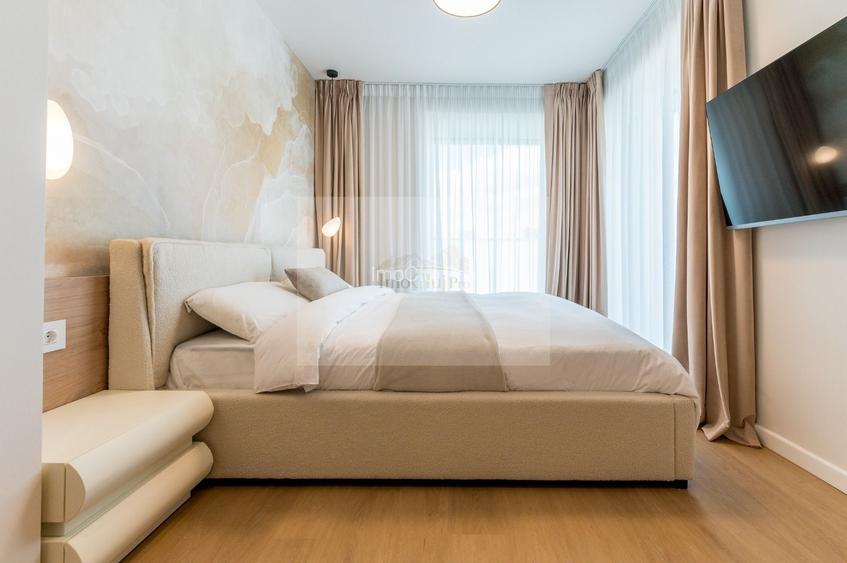 🌟 Penthouse Premium de Închiriat | 95 mp | Terasă 76 mp | 2 Parcări - 32