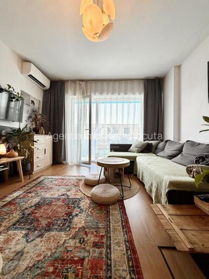 Apartament in Viva City | de inchiriat | 2 camere| parcare - 10