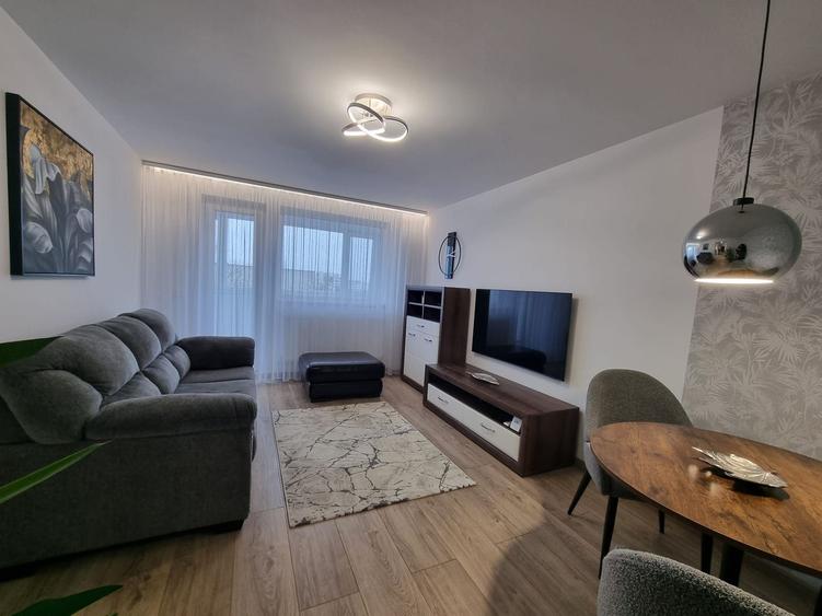 Apartament cu 2 camere de inchiriat Tomis nord