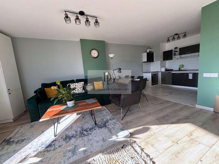 Penthouse cu 3 camere | 2 parcări subterane incluse | Centru -Decebal