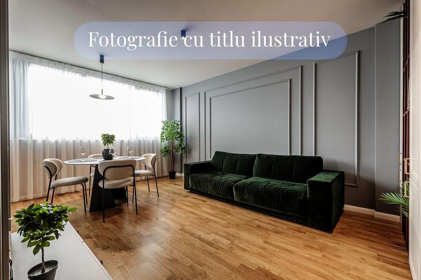 Apartament premium cu 2 camere X-City - direct de la dezvoltator