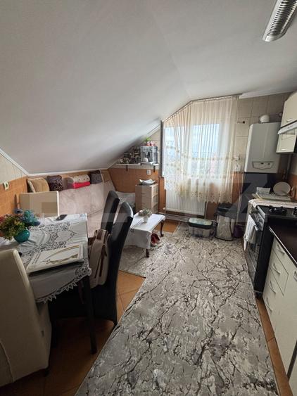Apartament 2 camere, 60 mp, zona Burdujeni