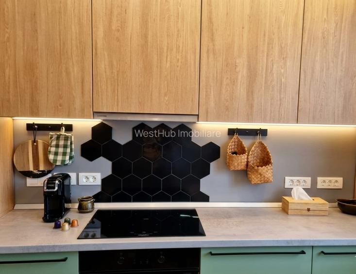 Apartament Smart 3 camere - zona Isho Timisoara - 5