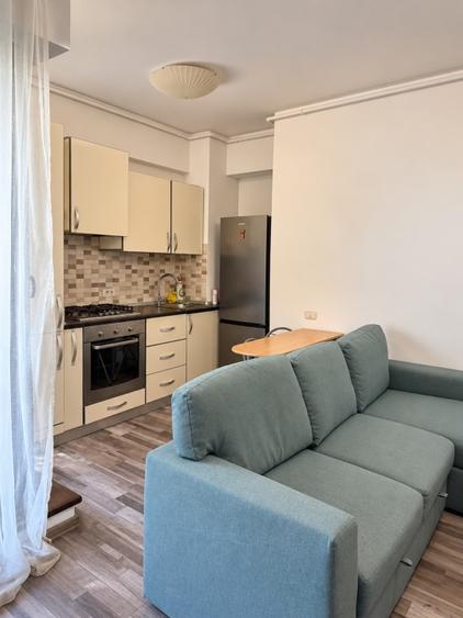 Garsonieră spațioasă cu terasă – Residence 5, Aviației – direct proprietar