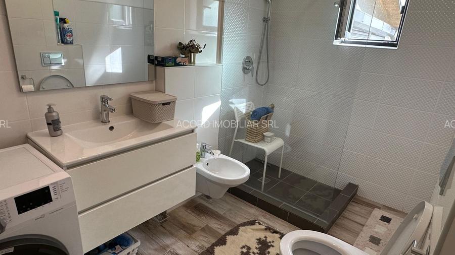 Vila modernă  în Lumina – complet mobilată și utilată - 32