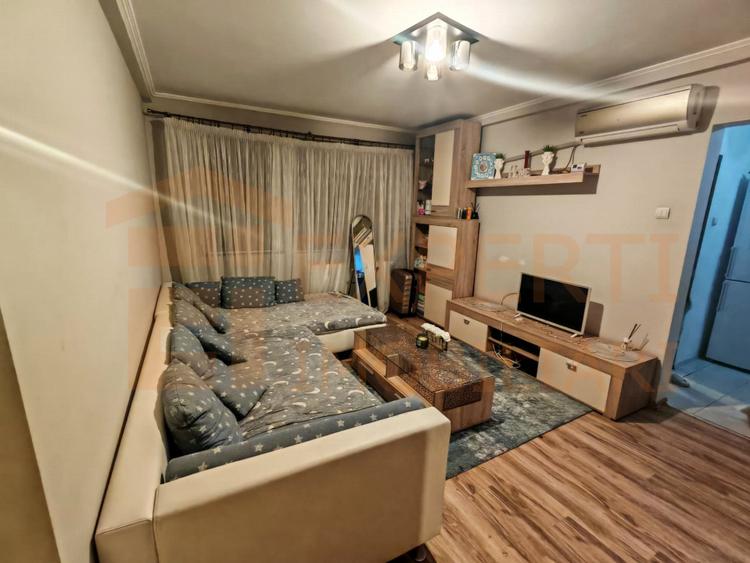 Apartament 2 camere de vanzare, complet utilat si mobilat, in Centru - Ferdinand