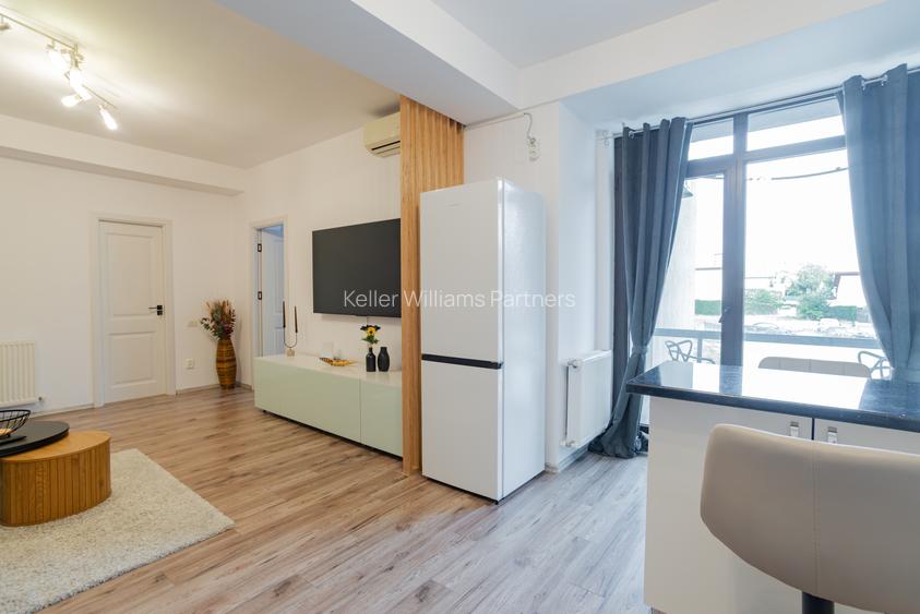 Apartament 2 camere de închiriat – Tomis Plus | Loc de parcare | Complet mobilat - 5