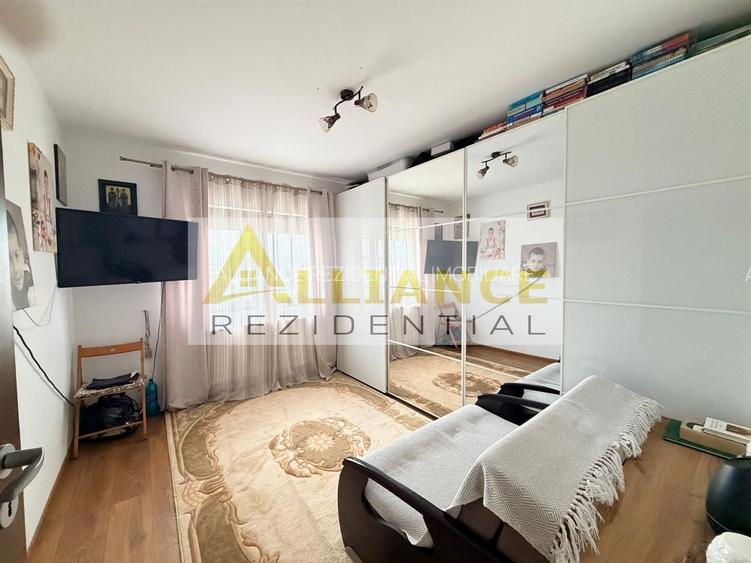 Casa Individuala - 4 camere - 2 bai - 575mp teren - 15