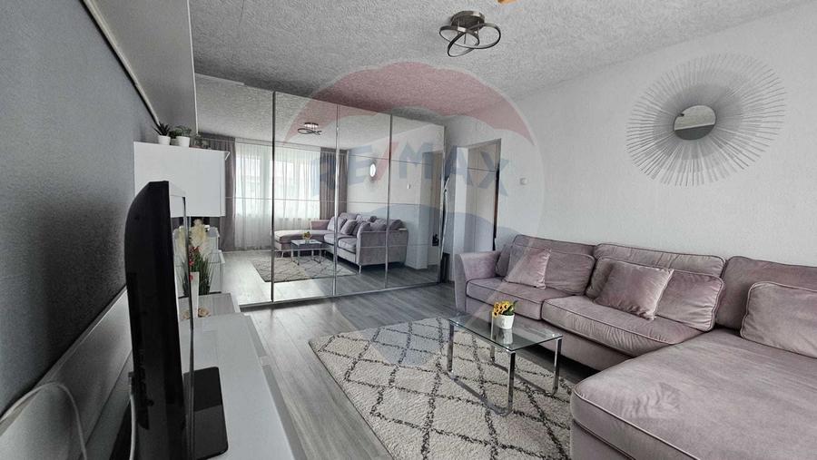 Apartament 2 camere, renovat și luminos Astra