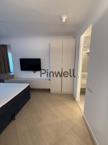 Cortina North | 3 camere premium | Terasă cu vedere la grădină
