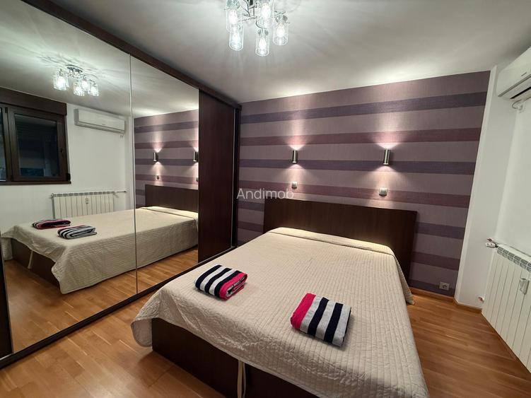Apartament 3 camere - P-ta Domenii - Stalpeanu - 25