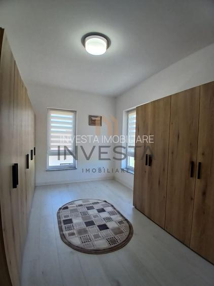 Casa de inchiriat cu 4 camere panorama de exceptie in Borhanci! - 7