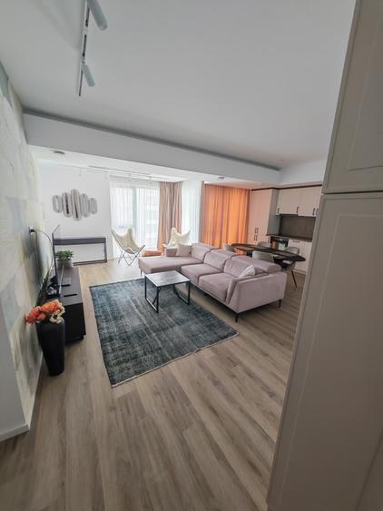 Exclusivitate - Tomis Plus- Ansamblul Mobipark - 2 camere confort lux
