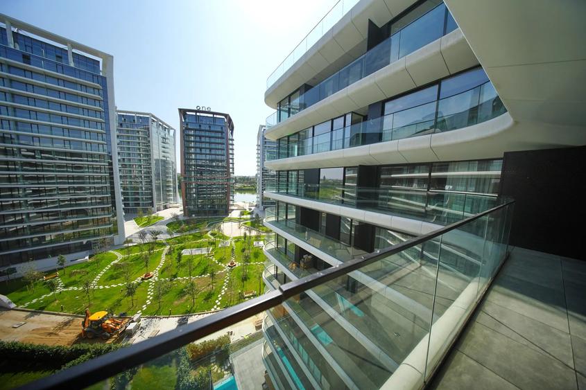 Apartament cu 2 camere // Ansamblu premium // Floreasca