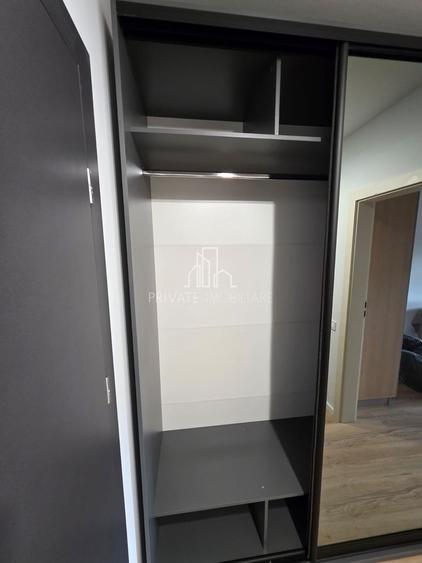 Apartament spațios cu 1 camera bloc nou, zona Tudor.