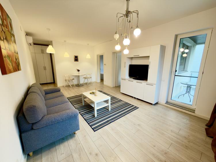 Apartament 2cam MODERN Incalzire Pardoseala - New Point Residence | Pipera