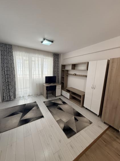 Inchirierz Garsoniera  Militari Residence strada Tineretului