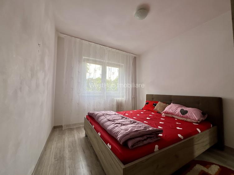 Apartament 2 camere, 47 mp utili, decomandat, etaj 3, mobilat - Zona Lipovei - 4