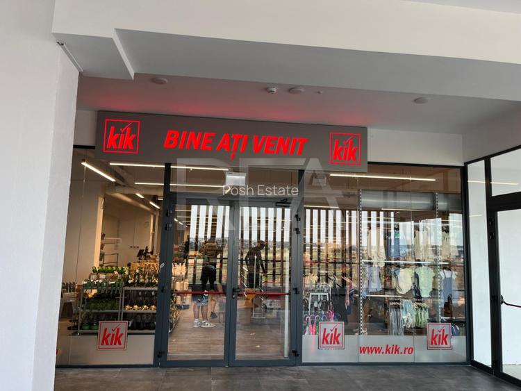 Centru comercial modern de vânzare în Otopeni, chiriași internaționali - 4