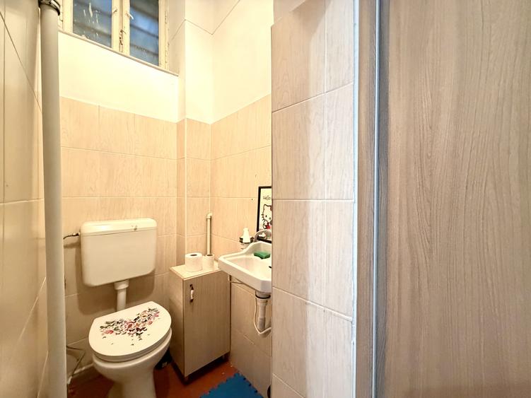 Apartament in Piata Unirii, 1 camera, 38 mp utili, cladire istorica