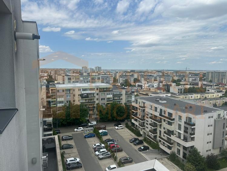 Apartament 2 camere de vanzare, in Tomis Plus - Maurer Residence