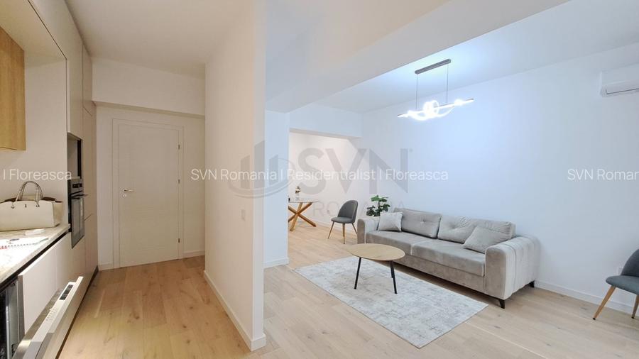 REA1029091 Apartament 2 camere l First Estates Pipera Mobilat Utilat I Premium - 4