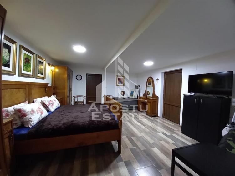 Apartament 3 camere, 2 bai, in Timisoara langa Parcul Rozelor.