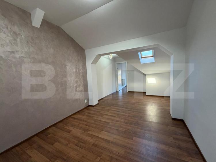 Apartament Kaufland, Dumbravita | 3 camere și mansardă